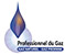 Professionnel du Gaz